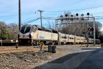 NJT 4014 pn train 1157